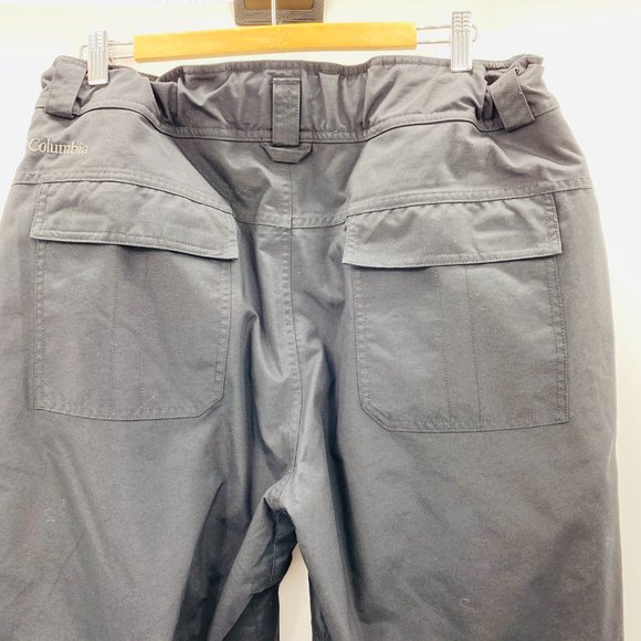 Columbia Omni-Tech Insulated Waterproof Ski Pant - Picture 4 of 11